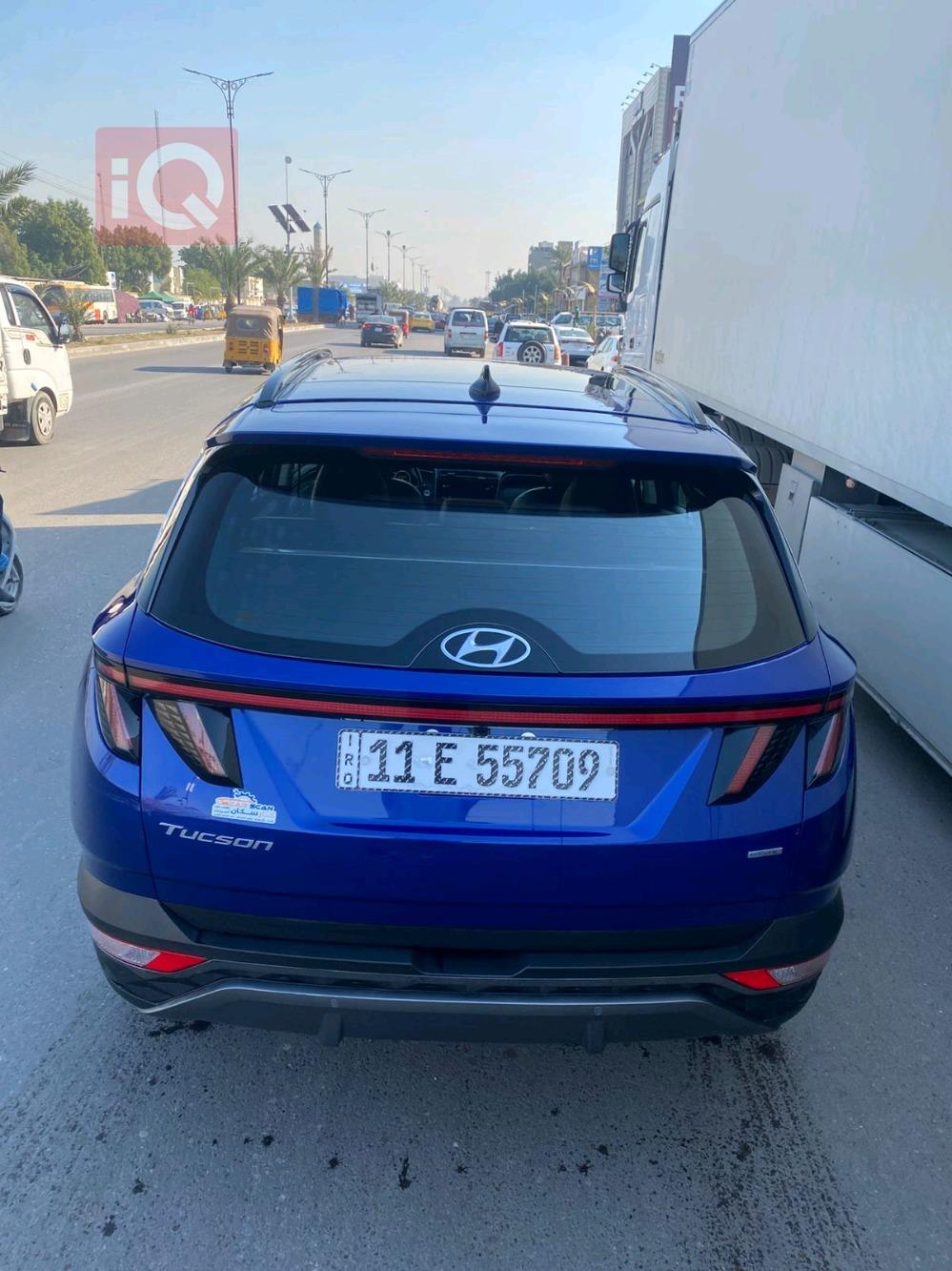 هیۆندای تۆکسۆن